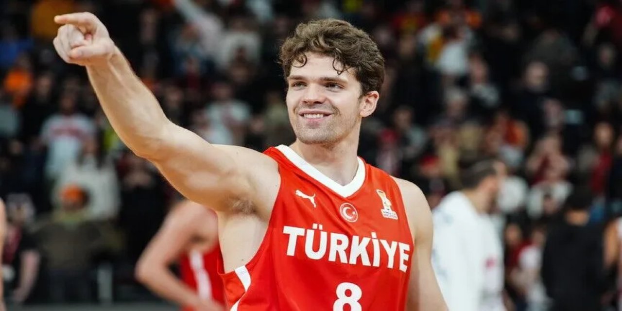 Milli basketbolcu Tarık Biberovic, NBA takımlarından Dallas Mavericks'e transfer oldu
