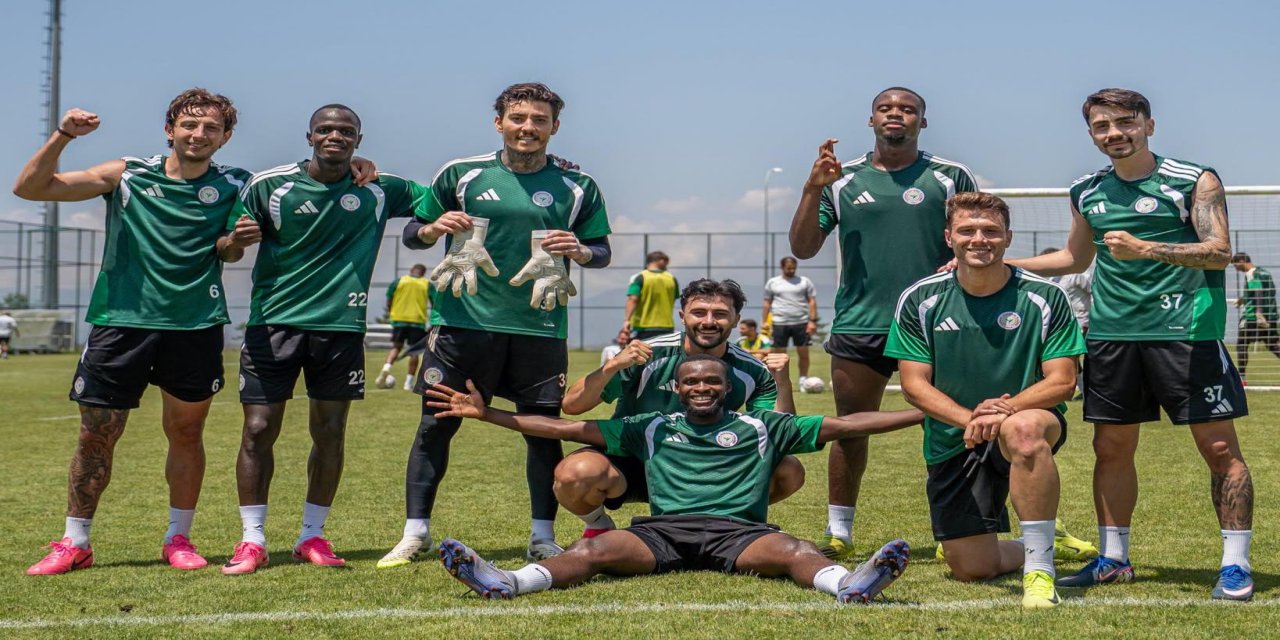 Çaykur Rizespor'un Erzurum kampı hazırlık maçları belli oldu