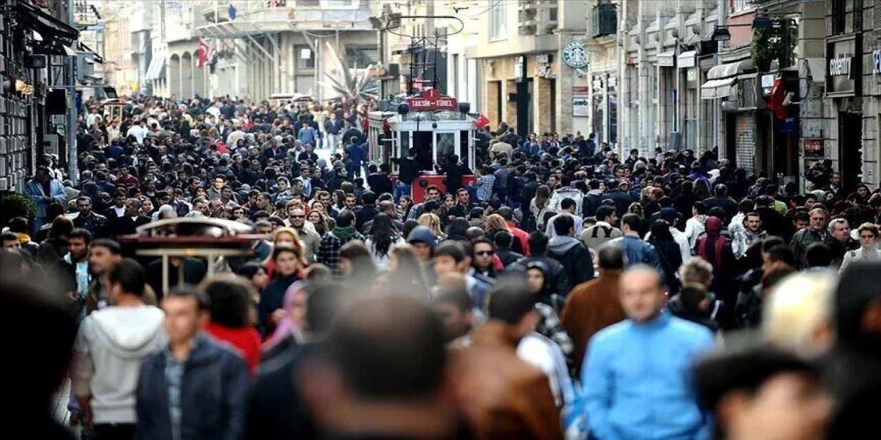 Türkiye'nin genç nüfusu, 117 ülkenin genel nüfusundan kalabalık
