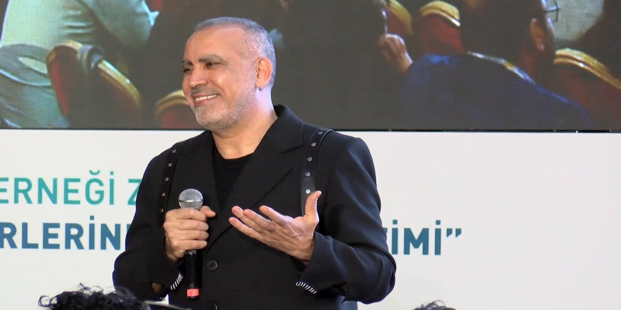 Haluk Levent gözaltına alındı