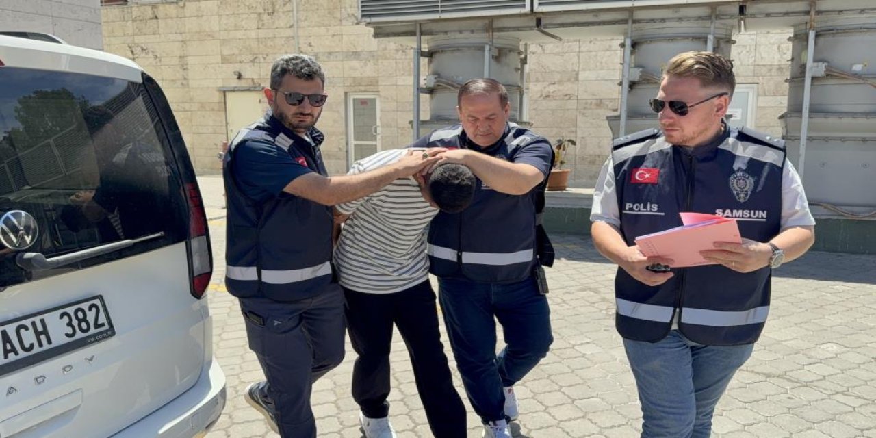 Sokakta takip ettiği kadına cinsel saldırıda bulunan şahıs tutuklandı
