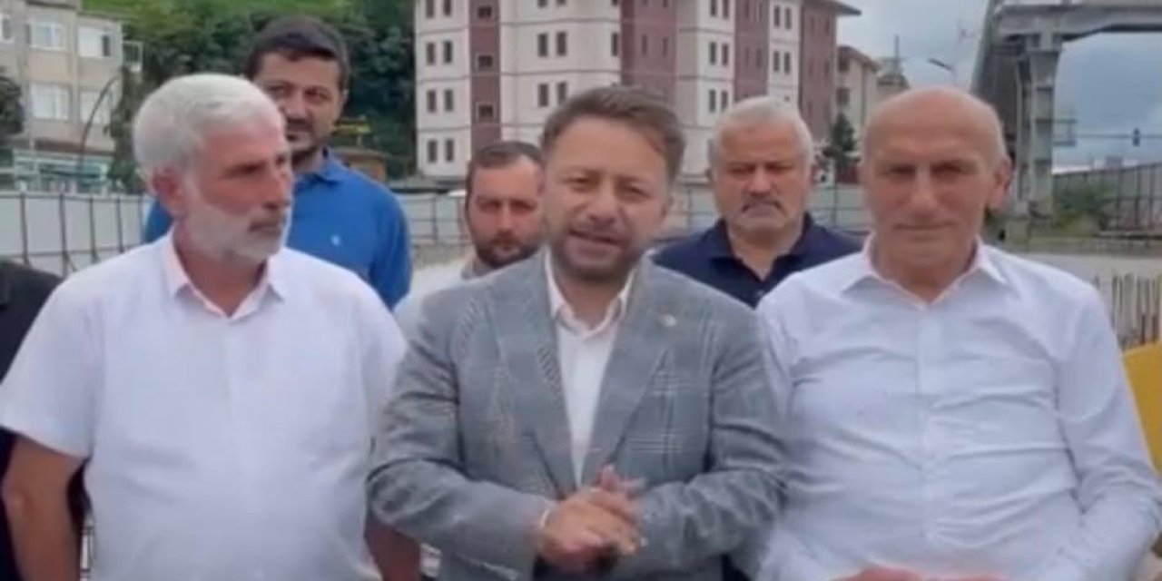 Milletvekili Avcı’dan Derepazarı Çıkarması: "İlçenin Çehresini Değiştiriyoruz!"