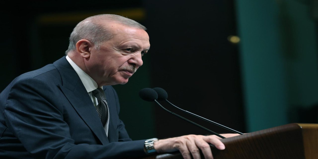 Cumhurbaşkanı Erdoğan: Artık reddi miras yapan bir Türkiye yok