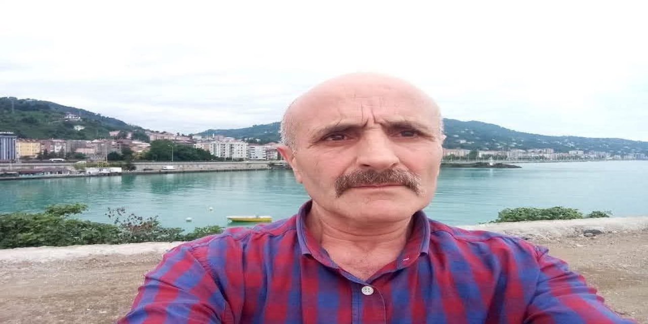 Rize'de Trafik Kazası 1 Ölü, 2 Yaralı