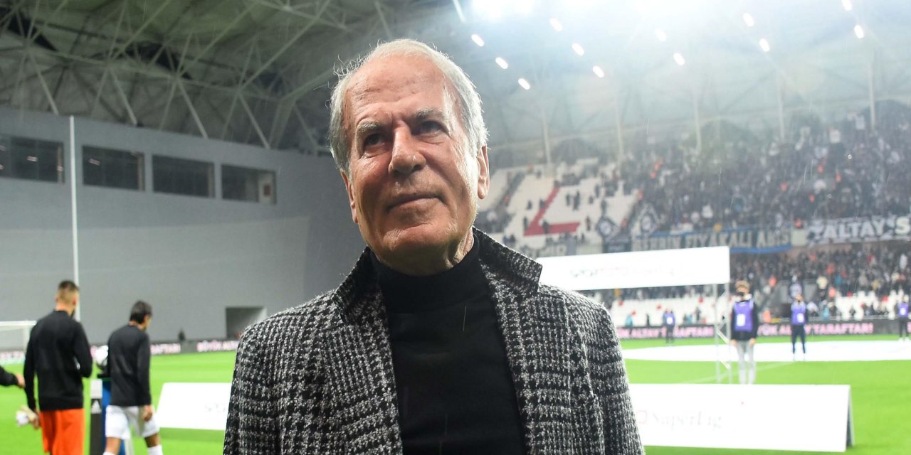 Altay'dan Mustafa Denizli'ye çağrı