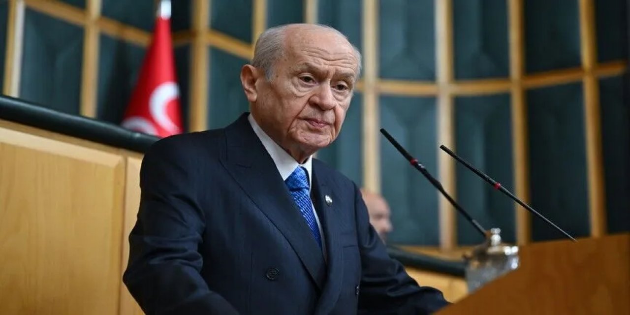 Bahçeli: Türkiye'nin yeri Avrupa'nın bekleme salonları değil