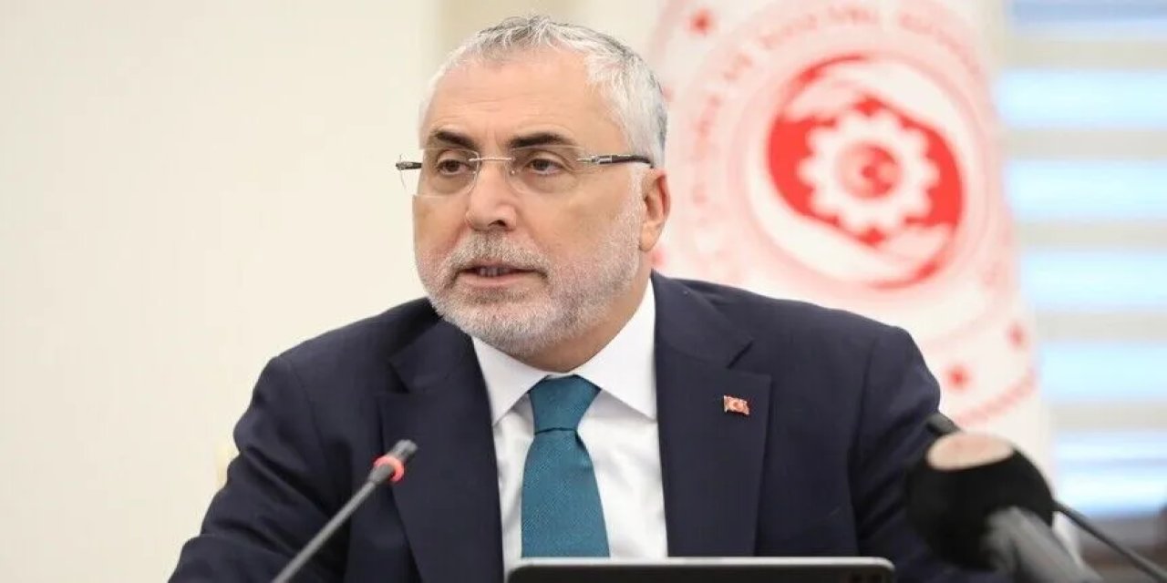 Bakan Işıkhan'dan Ekonomi Koordinasyon Kurulu toplantısına ilişkin paylaşım