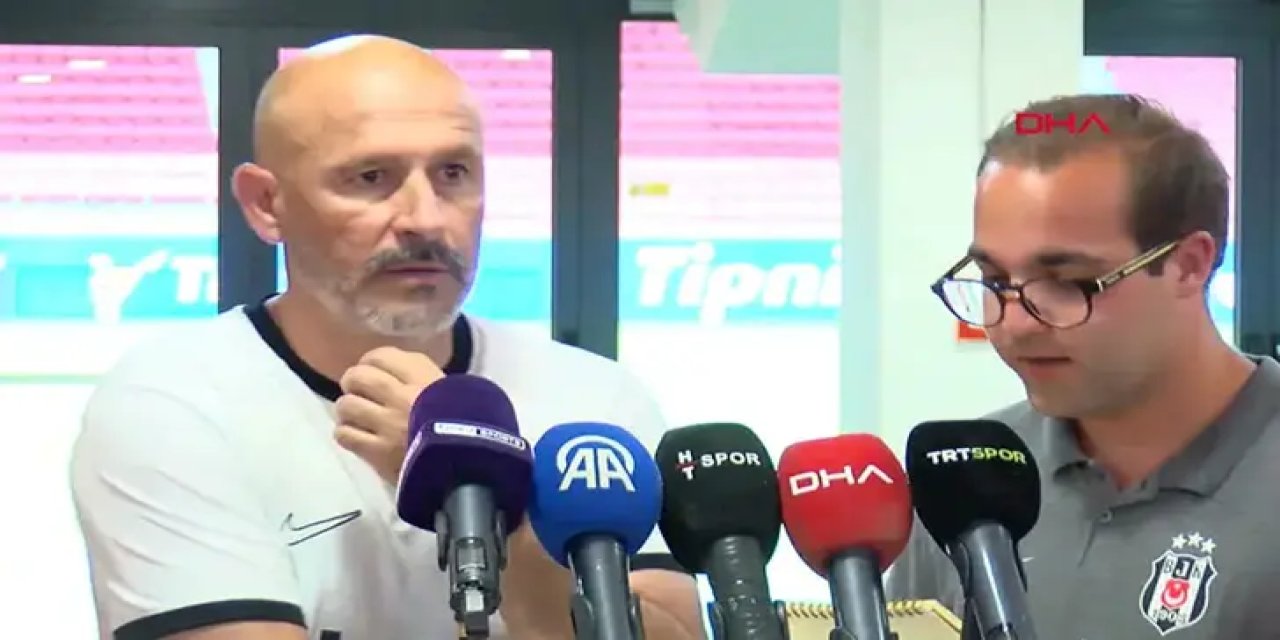 Vincenzo Italiano: Trossard, bizim sistemimize çok uygun bir oyuncu