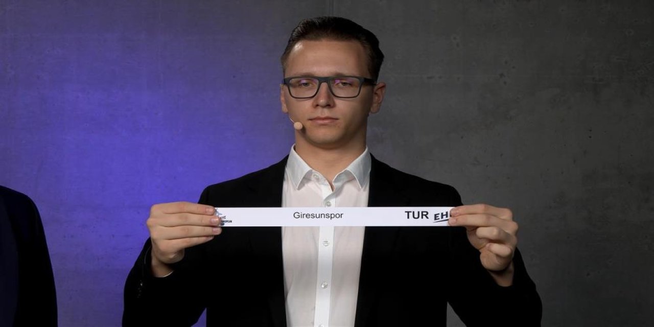 Hentbolda Türk takımlarının Avrupa’daki rakipleri belli oldu