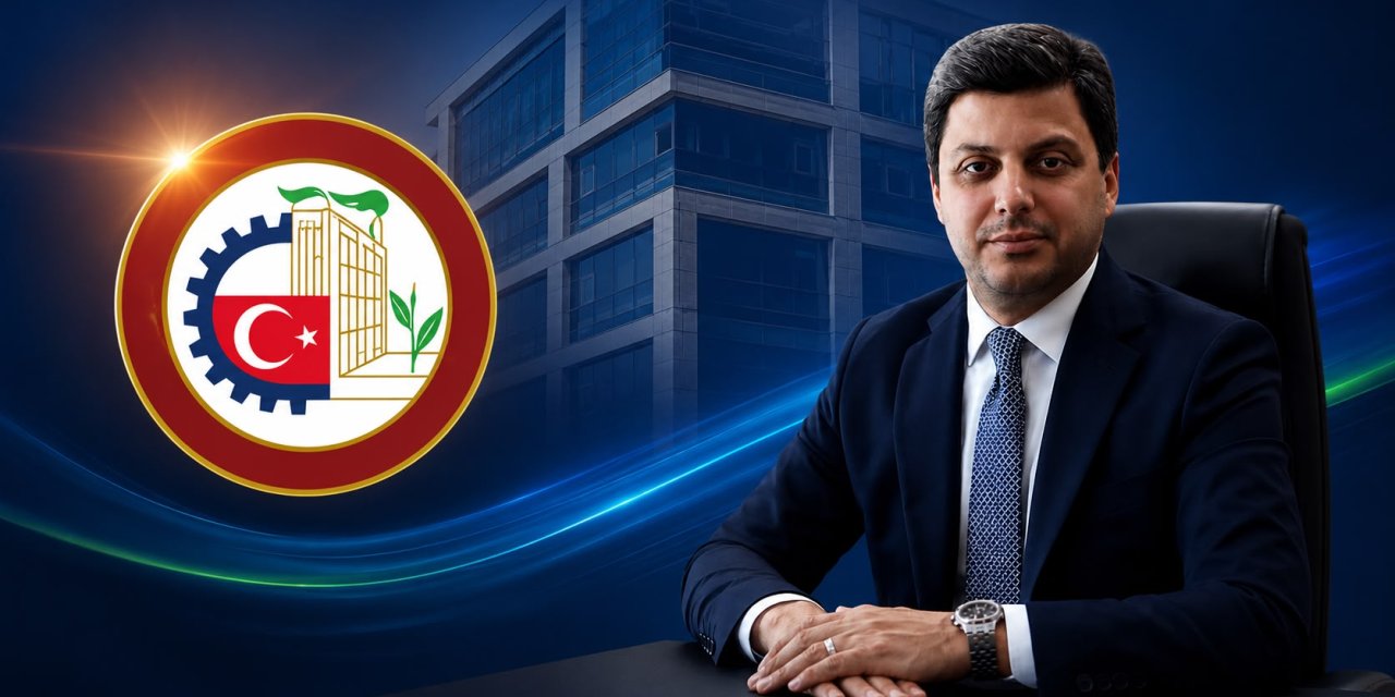 RTSO’da Değişim Rüzgarı: Alpaslan Razıoğlu Yönetim Kurulu Başkanlığına Adaylığını Açıkladı