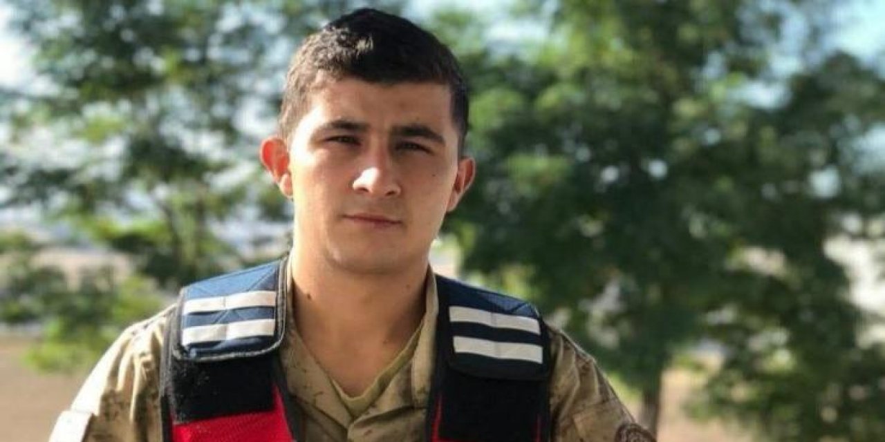 Kansere yenik düşen Rize'de görevli Uzman Çavuş, askeri törenle son yolculuğuna uğurlandı