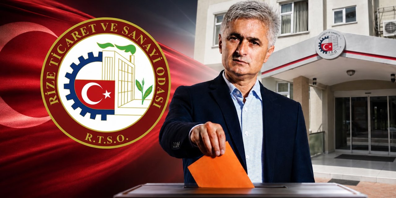 Asım Çillioğlu RTSO Başkan adaylığını açıkladı