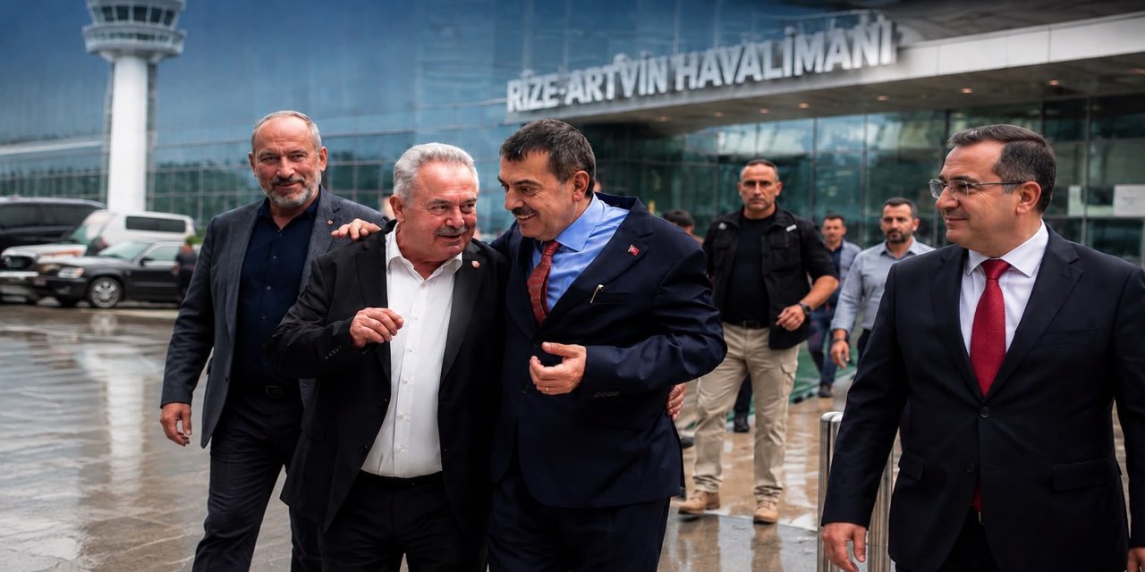Milli Eğitim Bakanı Tekin Yarın Rize’ye Gelecek