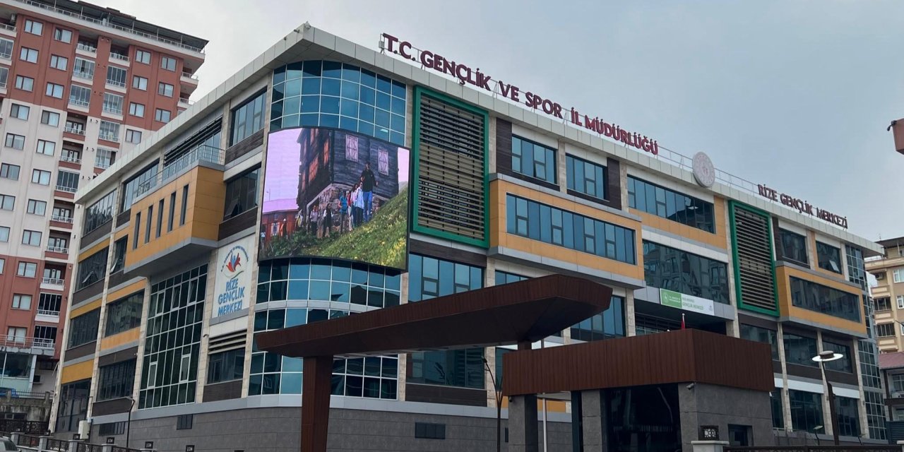 Gençlik ve Spor Bakanlığı 550 Sözleşmeli Personel Alacak. Rize'ye 7 Kadro Ayrıldı