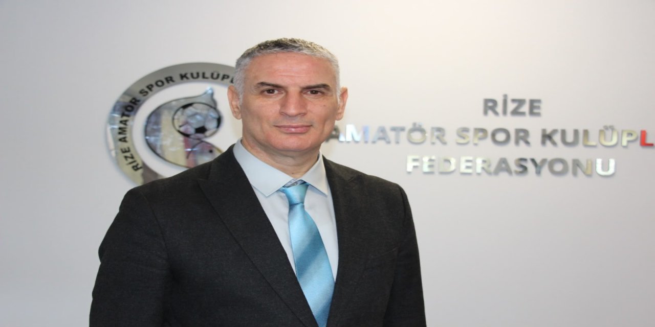 Rize Amatör Spor Camiasında Büyük Sezon Finali: Başarıya ve Birliğe Teşekkür