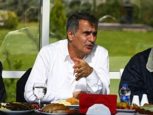 Şenol Güneş’ten Şike Yorumu