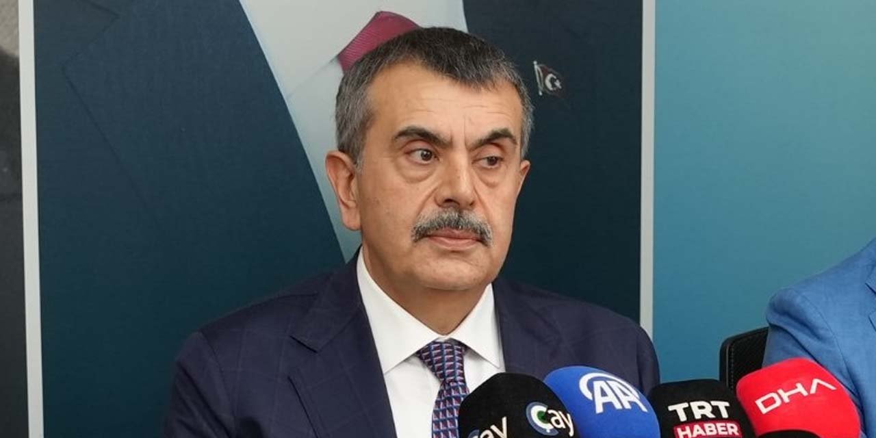 Bakan Tekin: Osmanlıyla Cumhuriyet'i barıştırmamız lazım