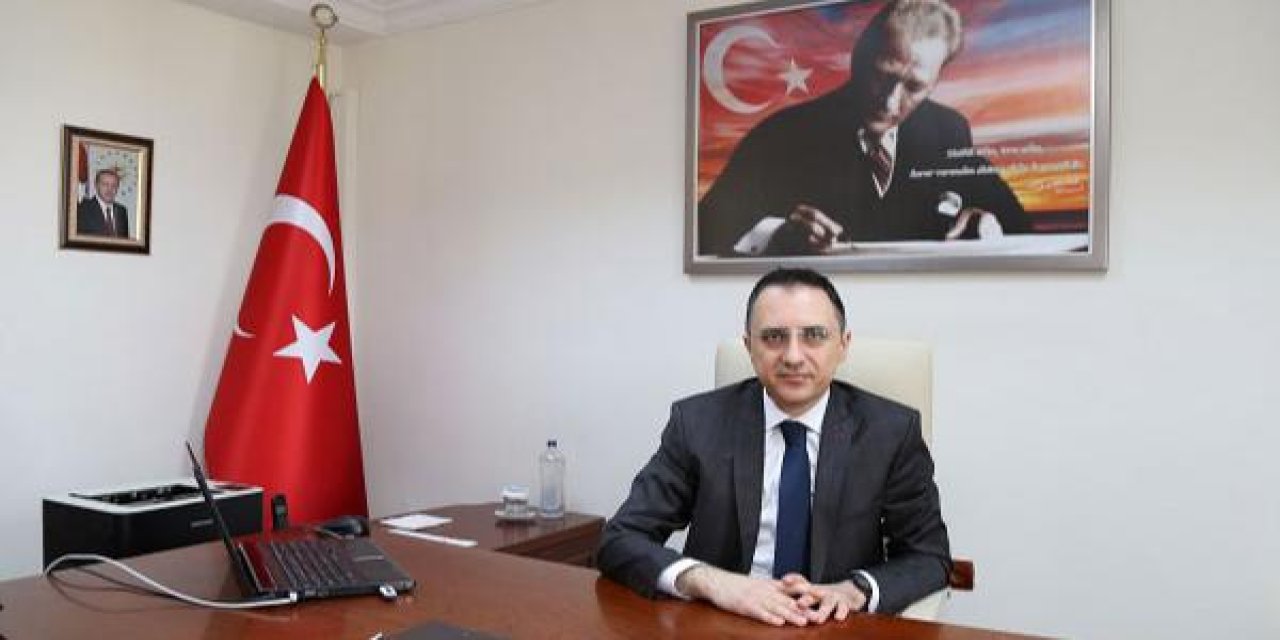 Eski Rize Vali Yardımcısı Ahmet Dalkıran, Genel Müdürlüğe Atandı
