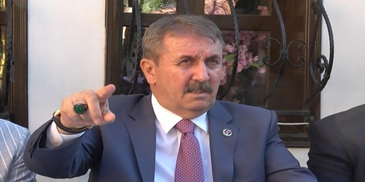 Destici: Türkiye ve yurt dışından akıllı bir dizayn var, bunu görüyoruz
