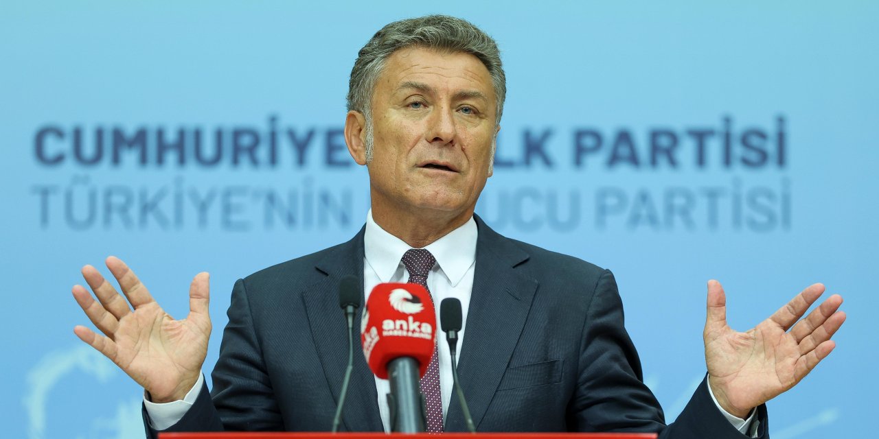 CHP’li Sarıbal: Sürdürülebilir tarım politikası için yeni anlayışa ihtiyaç var