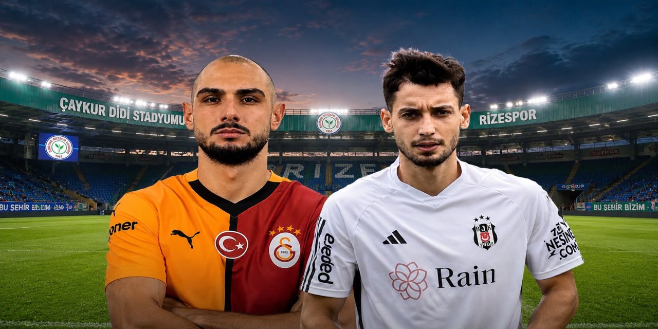 Çaykur Rize’den Çifte Transfer Bombası: Kartal ve Aslan, Atmaca Oldu