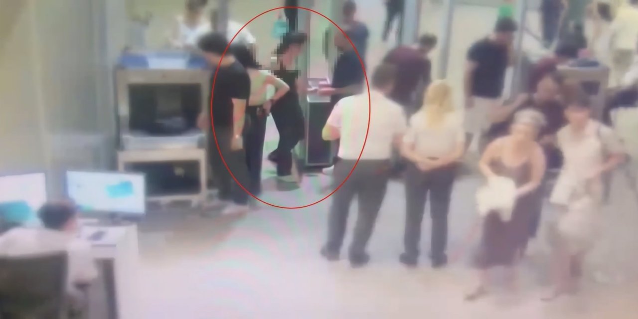Şişli’de üniversite öğrencisi genç kız, şarjörle AVM’ye girmeye çalıştı; 606 mermi bulundu: Sevgilime götürüyordum