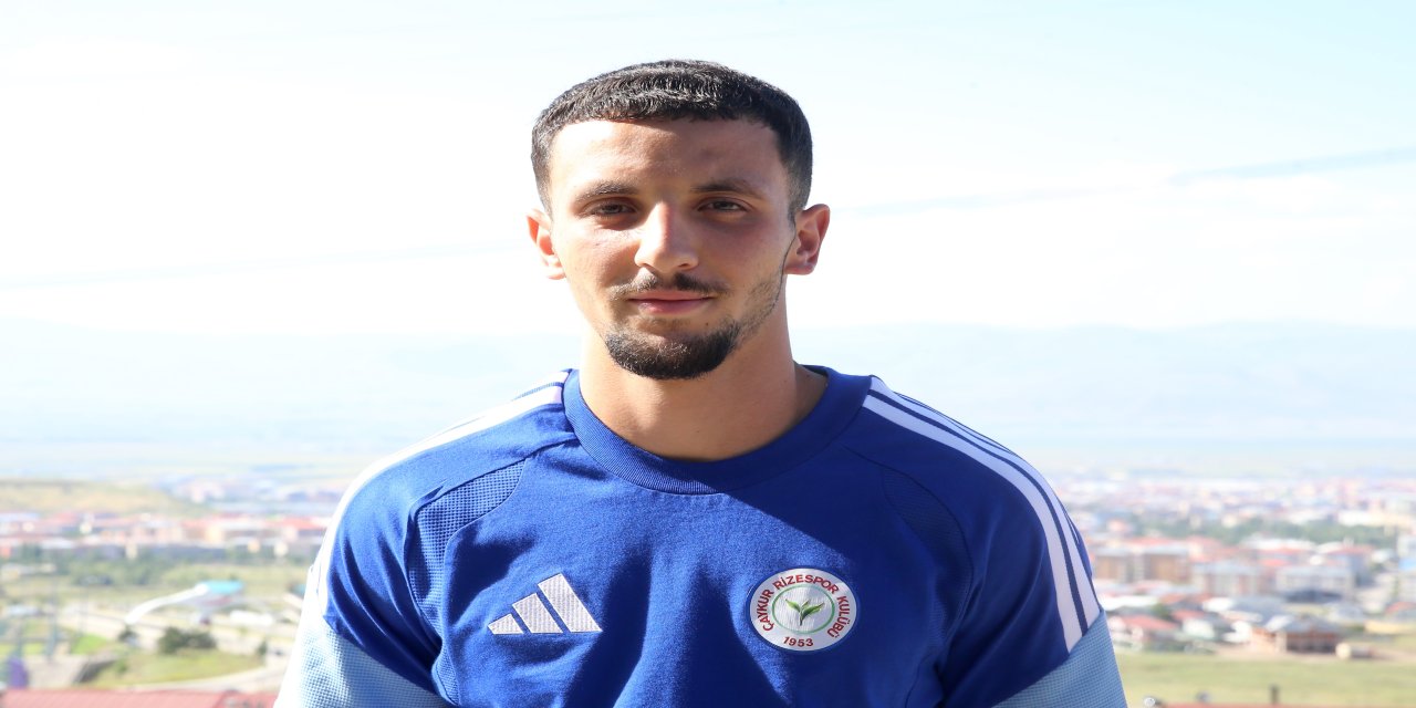 Çaykur Rizespor'un yeni transferi Ariss, takımına enerji katacak