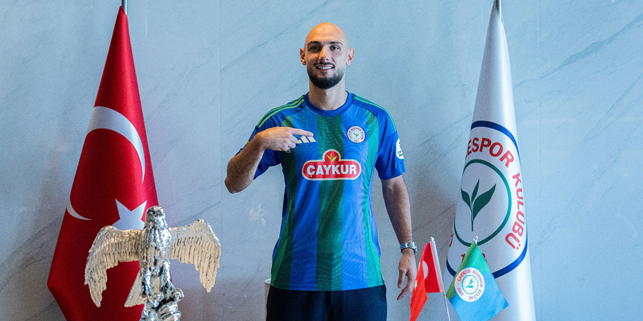 Ahmed Kutucu Çaykur Rizespor’da