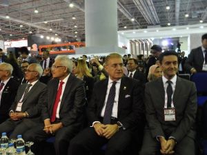 13. Bayim Olur Musun Fuarı Kapılarını Açtı