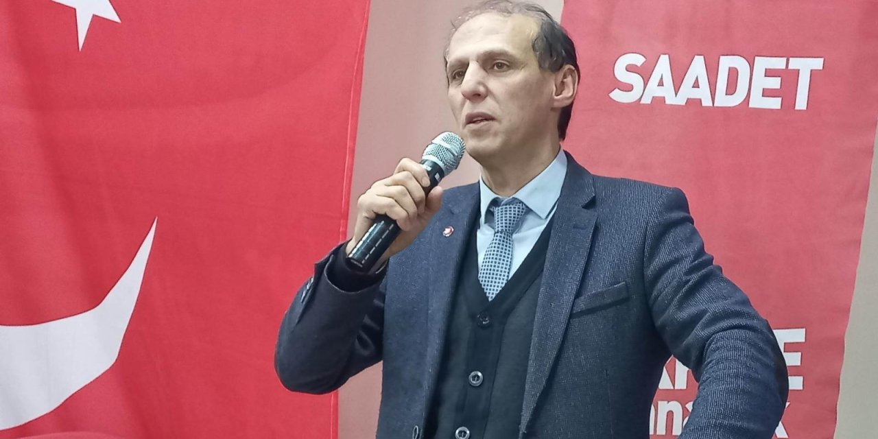 Kaçar: “Kıbrıs’ın Bir Zerresini Bile Vermeyiz”