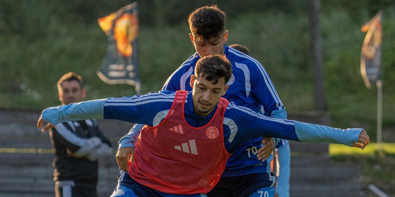 Çaykur Rizespor Slovenya Kampına Başladı