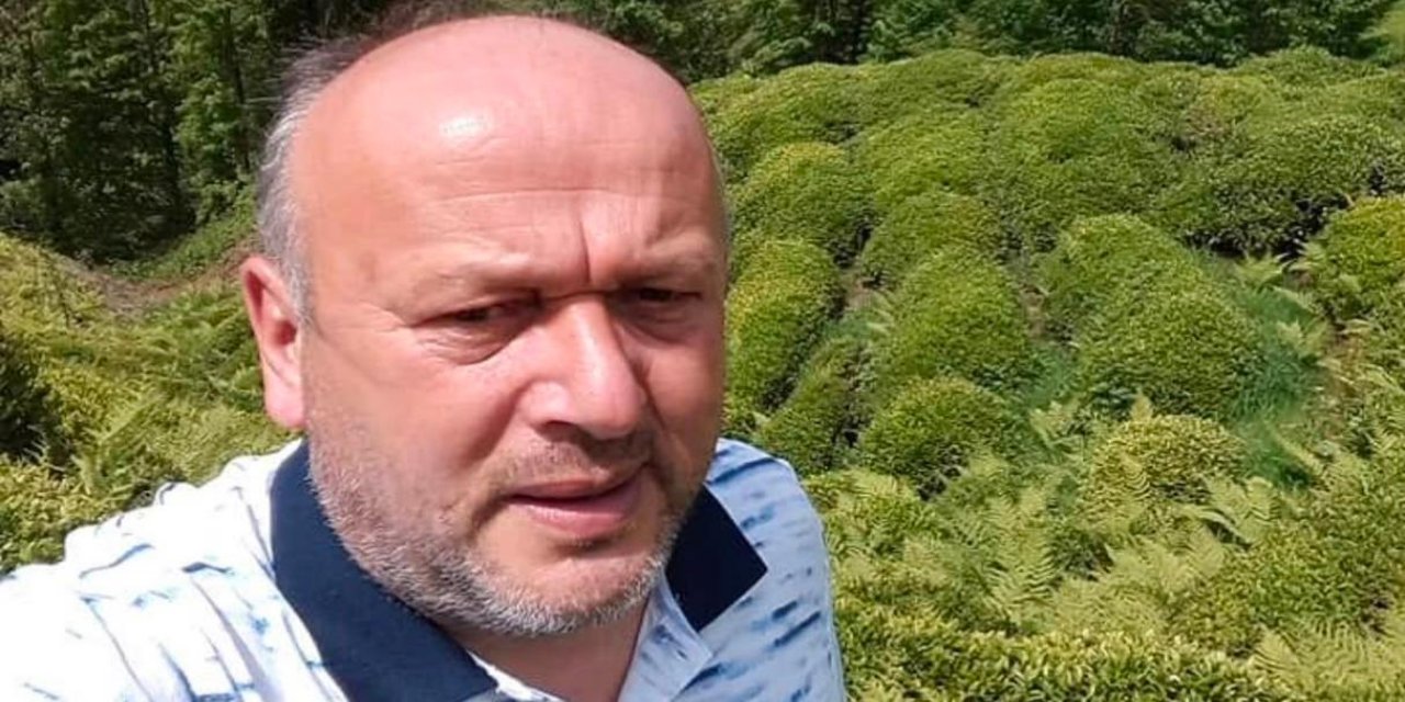 Rize’de Dünden Beri Haber Alınamayan Kişi Aranıyor