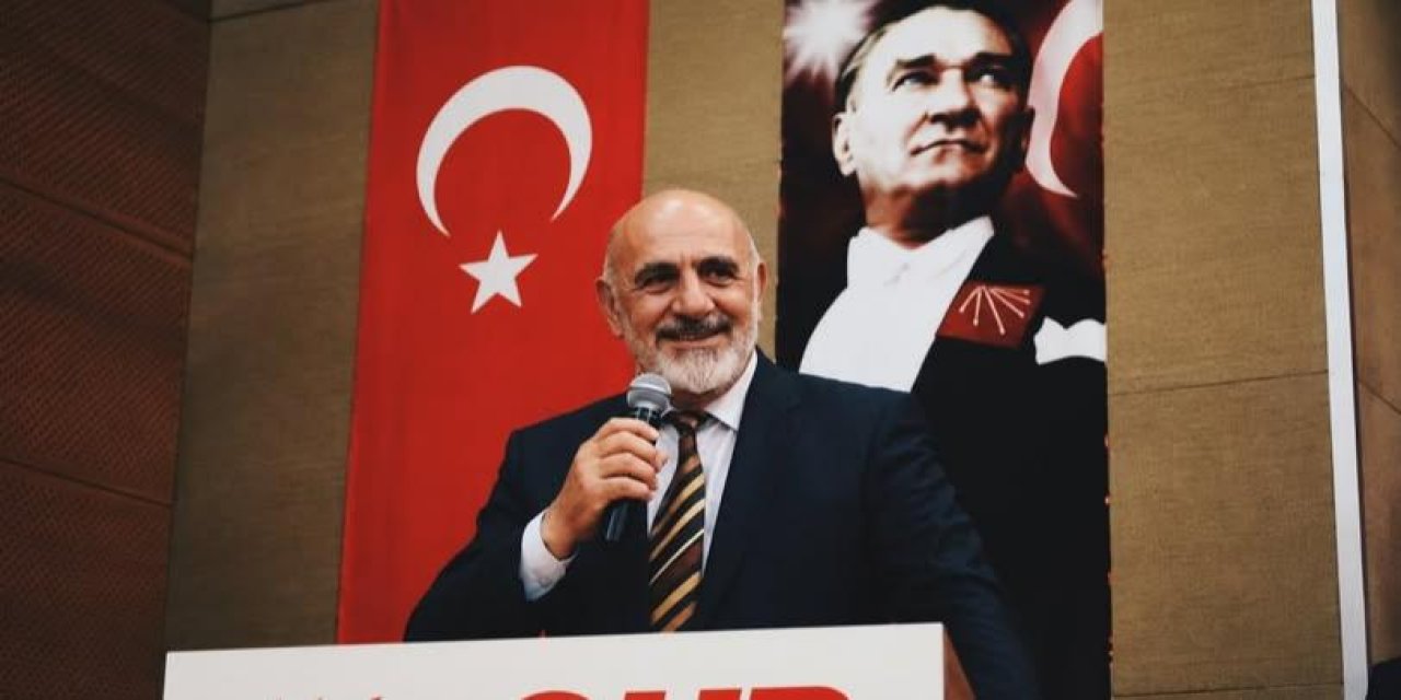 CHP Rize Örgütünde İstifa Depremi: İl Genel Meclis Üyesi Osman Zeki Çevik Partisinden Ayrıldı