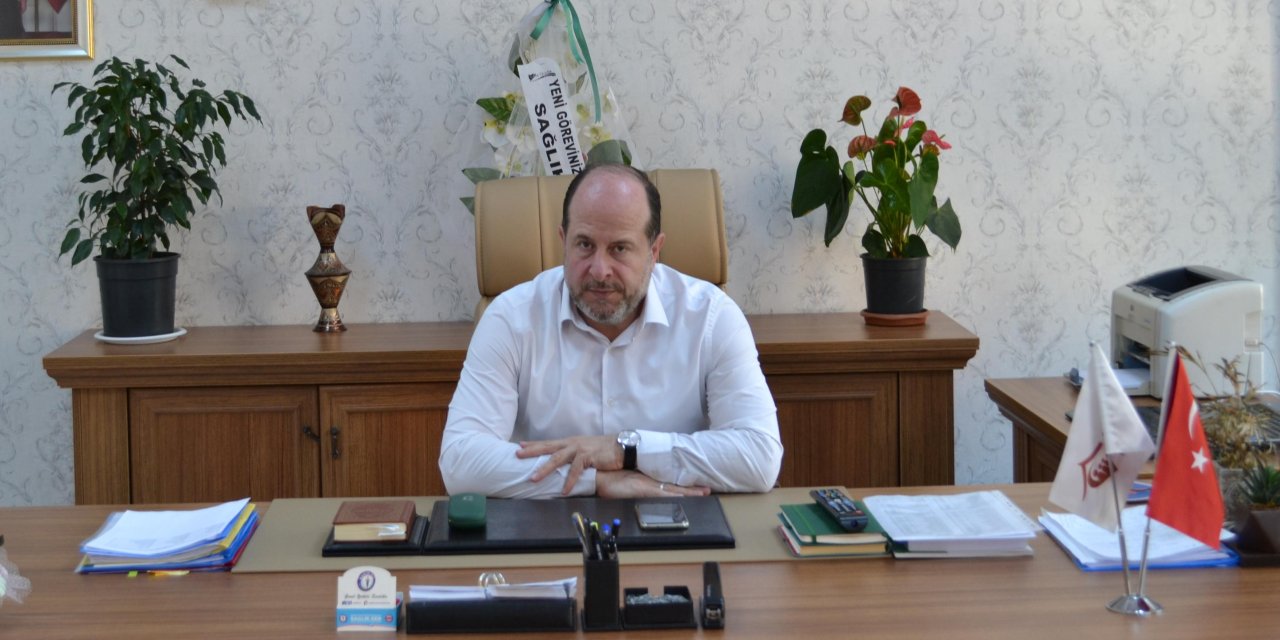 Rize'nin Yeni Aile ve Sosyal Hizmetler İl Müdürü Hamdi Özder Kimdir?