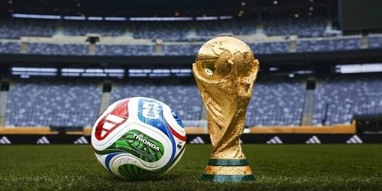 2026 FIFA Dünya Kupası'nın en iyi 11'i açıklandı