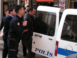 Rize'de Sinirler Gerildi