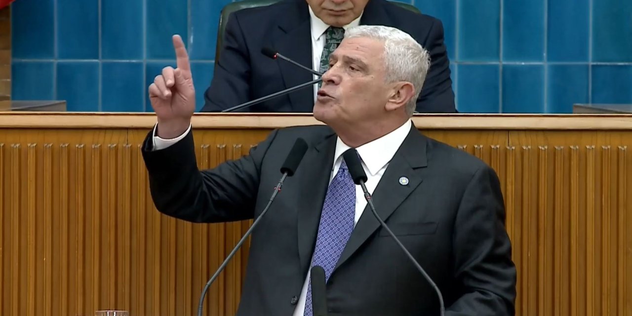Dervişoğlu: Bu tezgaha düşmeyiz