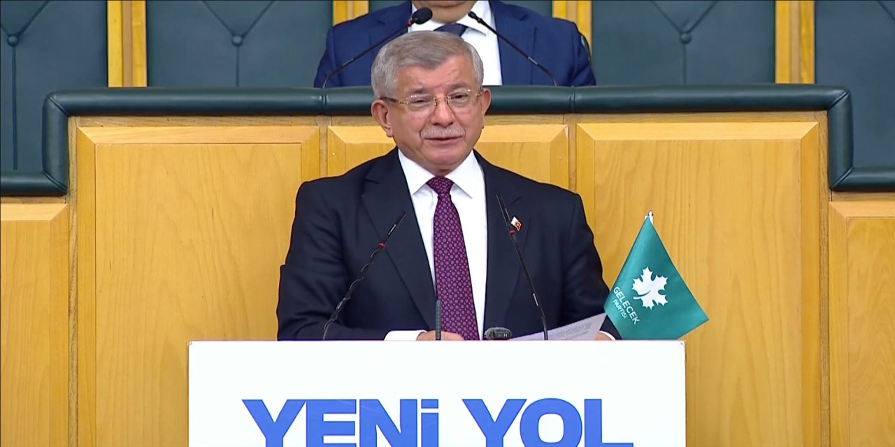 Davutoğlu: 15 Temmuz sonrası için muhasebe yapmaya ihtiyacımız var