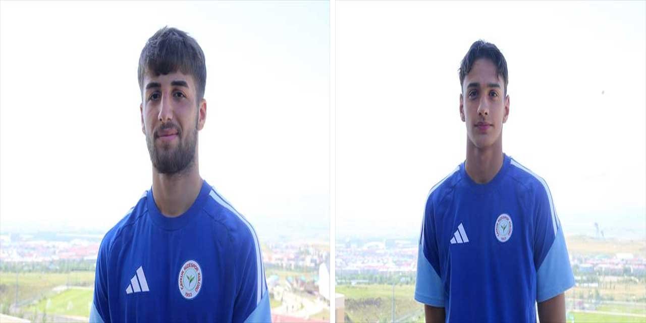 Çaykur Rizespor'un genç yetenekleri yeni sezonda şans bekliyor