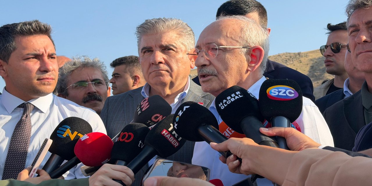 Kemal Kılıçdaroğlu: CHP'nin içindeki tartışmalar beni ilgilendirmiyor