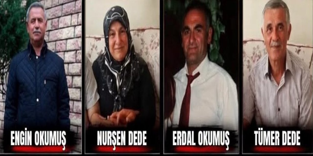 Ardahan'daki Feci Kazada Ölen 4 Kişi Ardanuç'ta Defnedildi