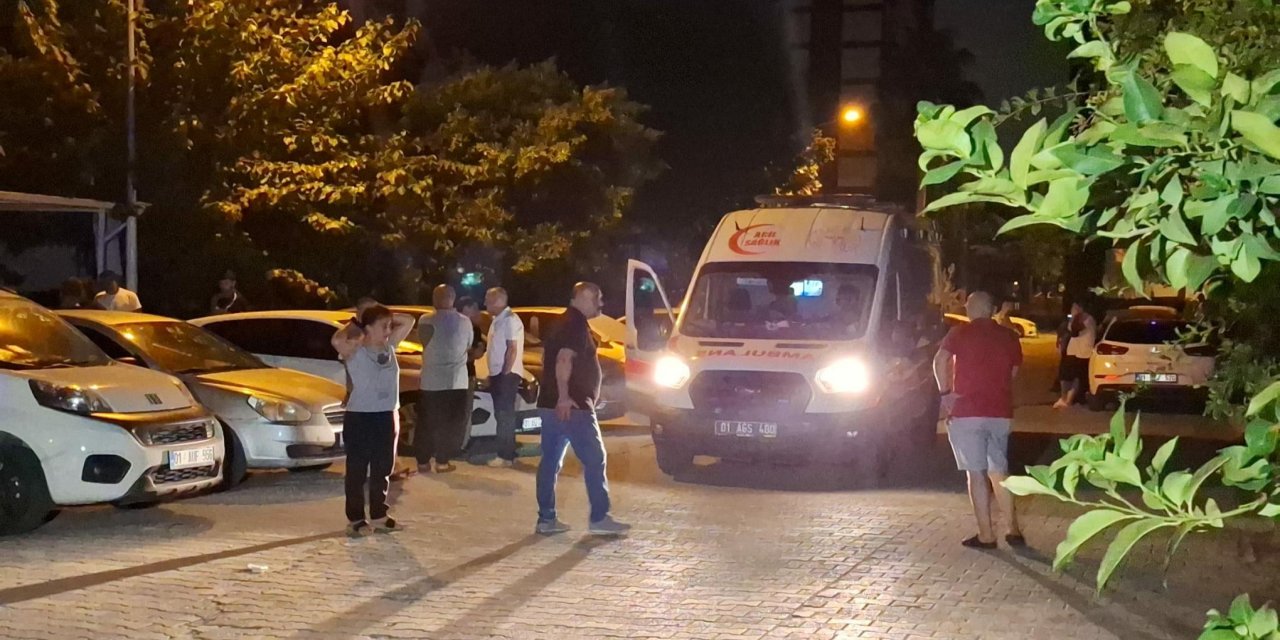Adana'da boşanma aşamasındaki eşini uykusunda tabancayla öldürdü