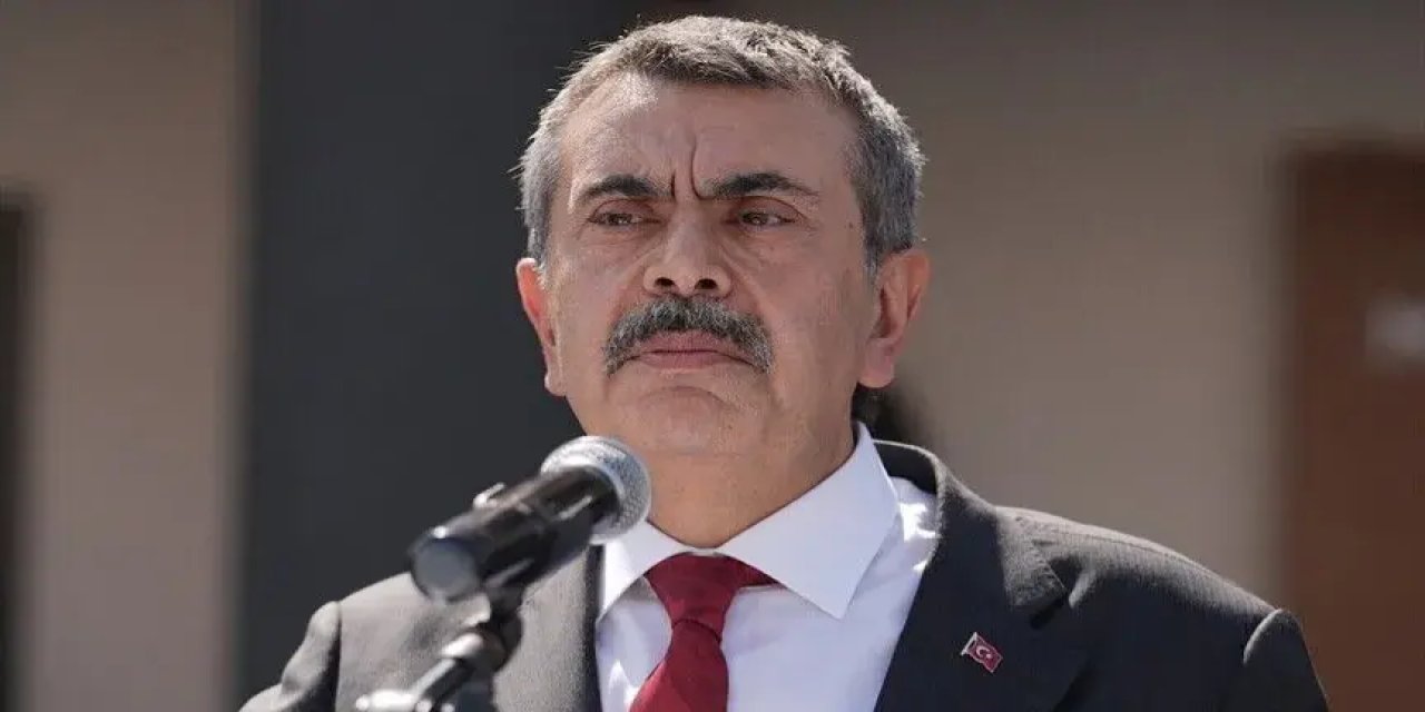 Bakan Tekin: Milli Eğitim Bakanlığı olarak öykünülen geçmişimizi çocuklarımıza anlatmak durumundayız