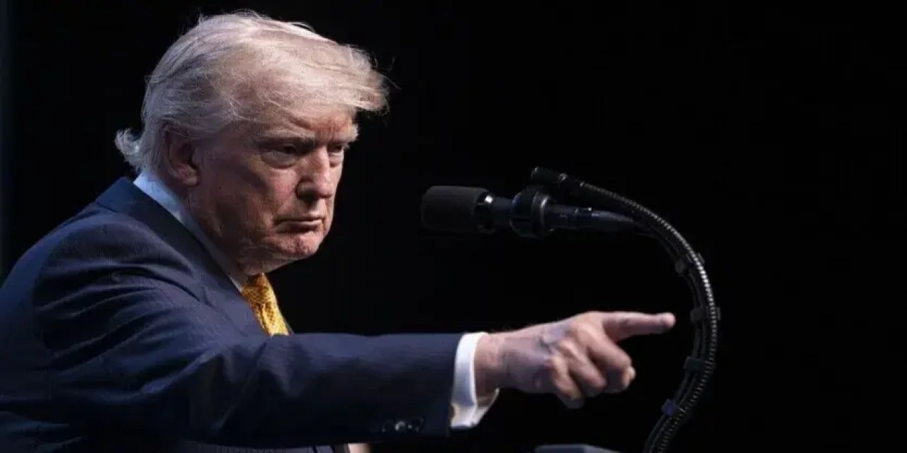 ABD Başkanı Trump, gelecek başkanlık seçimlerinde "bir kez daha aday olacağını" açıkladı