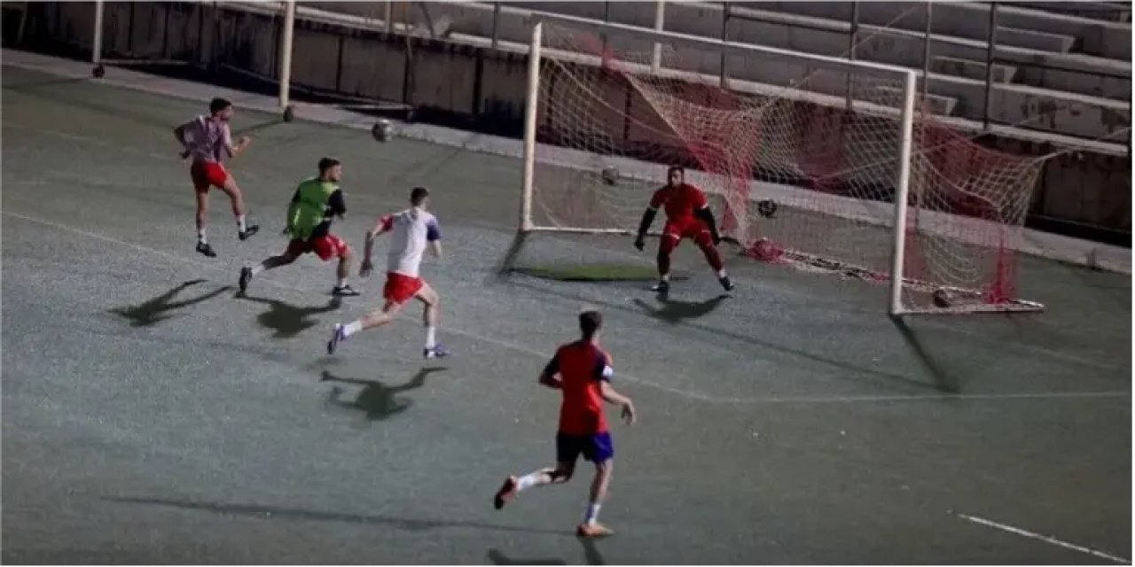 Filistin futbolu İsrail'in yıllardır süren saldırılarının enkazından çıkış yolu arıyor