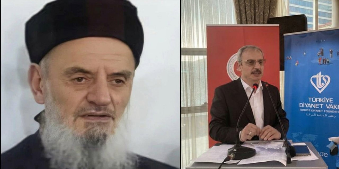 Rize’nin Manevi Değerlerinden Merhum Hafız Mehmet Köseoğlu’nun Eşi Vefat Etti
