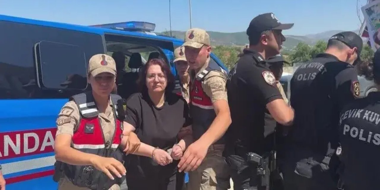 Gülistan Doku soruşturmasında tutuklanan eski Vali Sonel'in eşinin ifadelerine ulaşıldı