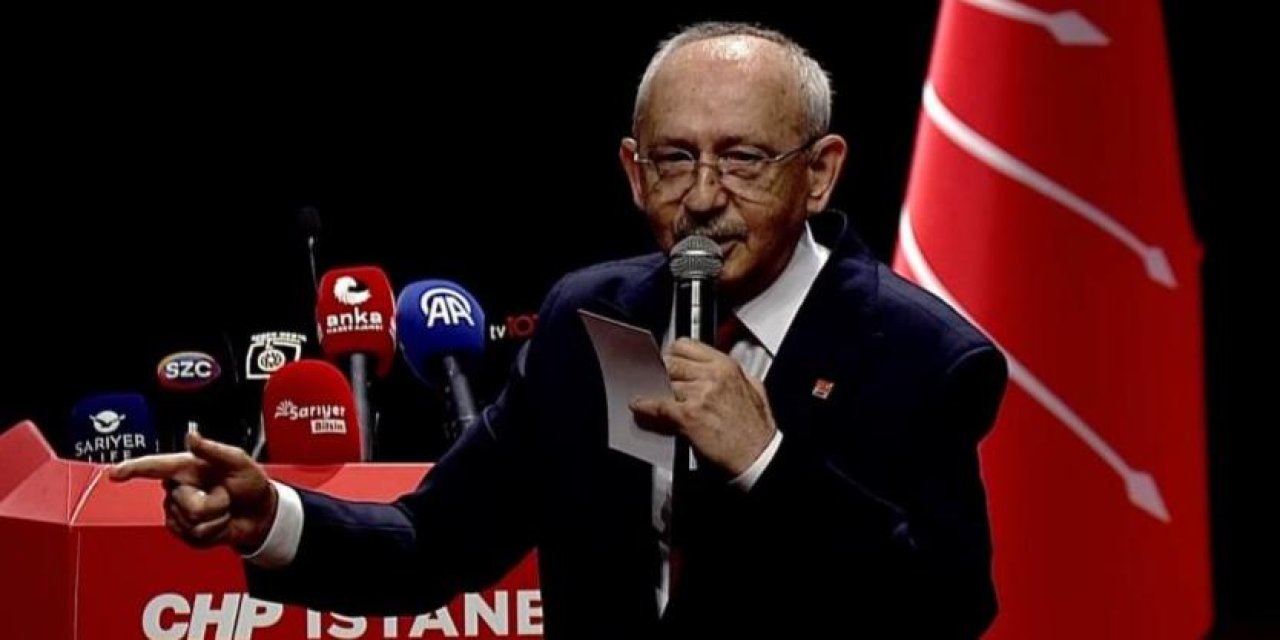 Kılıçdaroğlu: "CHP arınma sürecini büyük ölçüde tamamladı"
