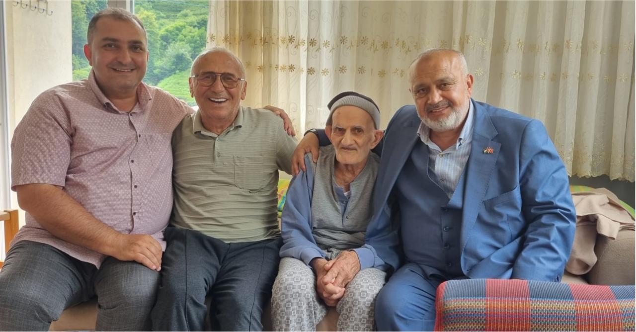 Rize Eski Milletvekili Şevki Yılmaz’ın Acı Günü