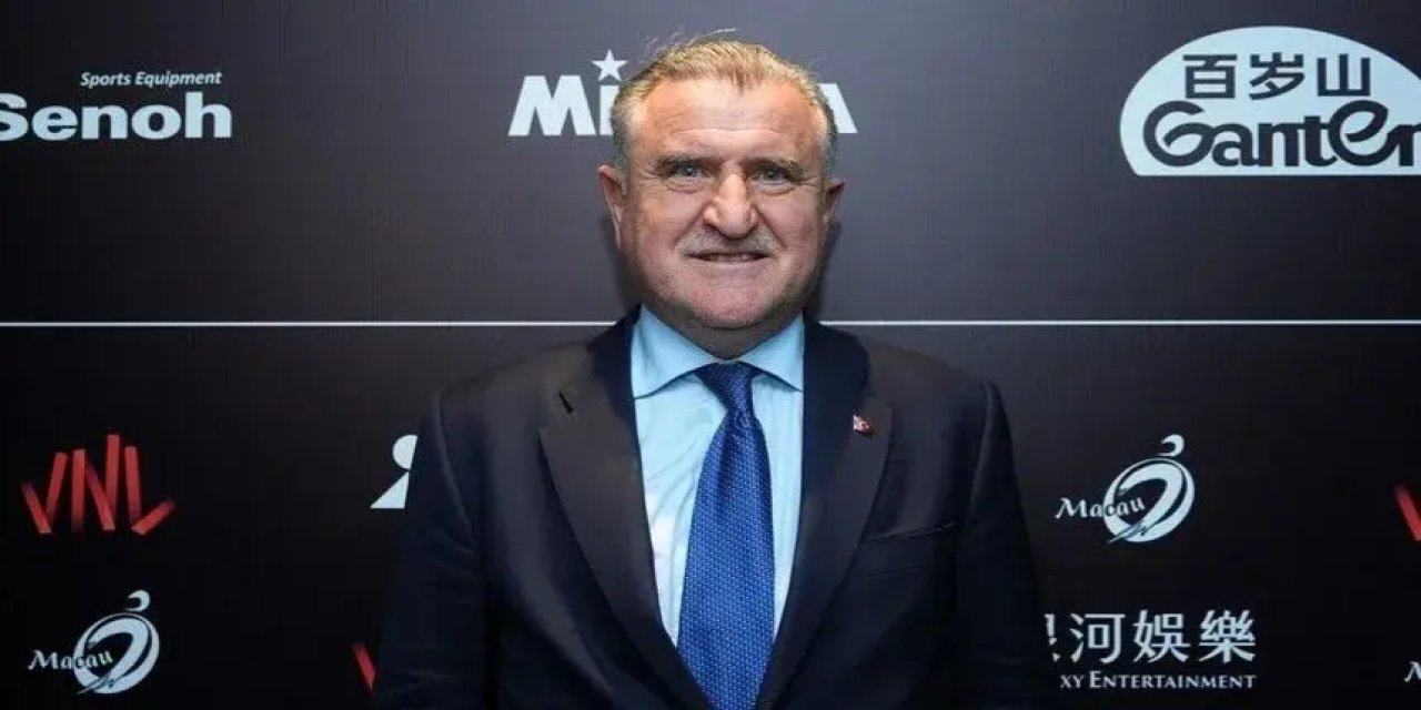 Gençlik ve Spor Bakanı Osman Aşkın Bak: Spora yapılan büyük yatırımlar var